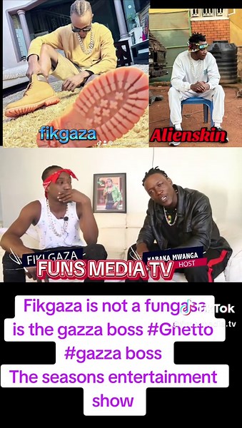 Latest Updates on Alien Skin and FikGaza Show