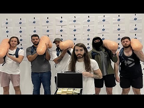 $10,000 Moby Huge Challenge