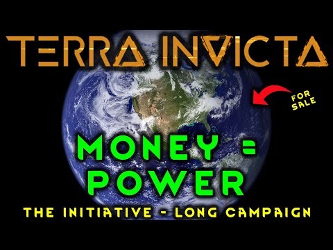 Terra Invicta - The Initiative - Ep 2