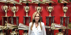 Something to CHEER about:  Netflix series highlights area college cheerleading dynasty