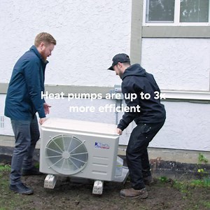 87K views · 80 reactions | They heat. They cool. They have rebates. | BC Hydro | Facebook