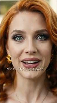 本物の令嬢は、誰も止められない(吹き替え)