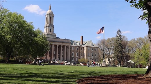 5.6K views · 91 reactions | Penn State: It's not just a school, it's a feeling 﫶 Ahead of commencement, listen to members of the Class of 2024 reflect on what being a Nittany Lion means to them 女 #WeAre #PSUgrad | Penn State Alumni Association | Facebook