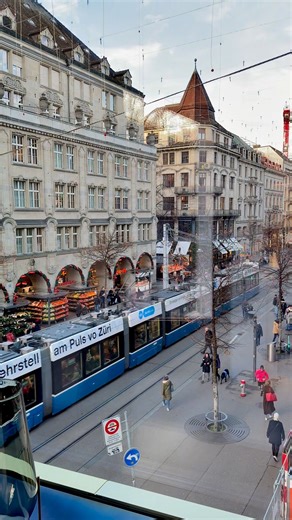 EN | DE | FR | IT | ES below ⬇️ On December 14, 2025, VBZ implemented the biggest timetable change in its history. Many tram and bus lines were adjusted to better serve densely populated areas and hospitals, while increasing peak-hour capacity. Residents of Zurich immediately felt the difference: many lines now move faster and connect city centers with suburbs more conveniently, though some need time to get used to the new stops. The temporary closure of Bahnhofquai station caused some routes to