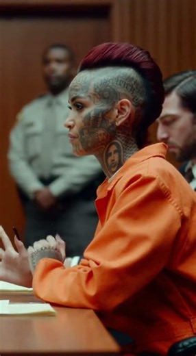 Judge Announces Life Sentence… Her Reaction Is Chilling 😳⚖️