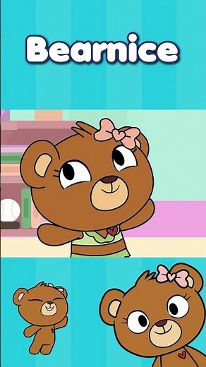 Introducing BEARNICE! | KABU | Build-A-Bear