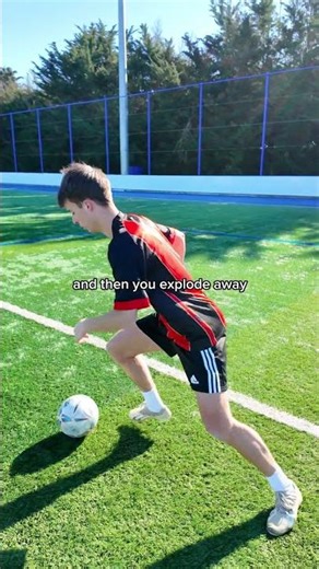 Fake Rabona Tutorial ⚡️