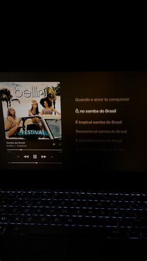 Bellini - Samba do Brasil: Letra e Significado