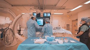 Have you ever had a procedure in our Cardiac Cath Lab and wish you knew what the experience was like beforehand? We invite you to view our virutal tour to get a glimpse into the experience that you or your family members should expect. #atlanticare #heartcare #cardiac #virtualtour #community | AtlantiCare