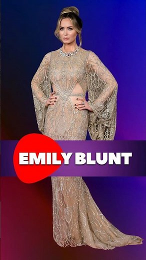Emily Blunt | #biography