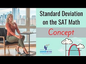 Standard Deviation Concept [SAT Math Concepts]