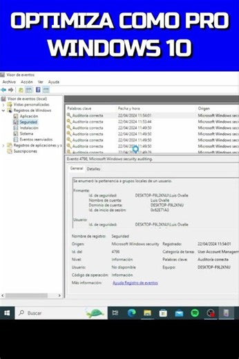 Haz que Windows 10 vuele en 2026 | Optimización PRO paso a paso #windows #windowstips #windows10