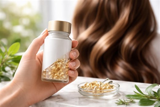 Le meilleur complément alimentaire pour les cheveux efficace : guide d’achat incontournable
