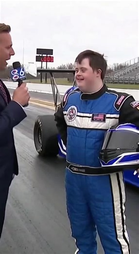 First Challenge Dragster Racer In Exciting Police Chase