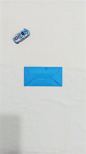 ✉️ Simple Envelope Making with Paper