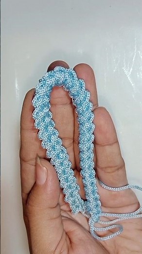 Tali tas atau dompet #crochet #diy #handmade #homemade