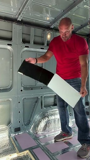 KILMAT Sound Deadening Panel - Listen to THIS #shorts