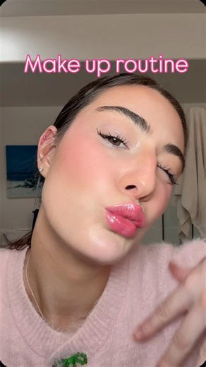 Annie Sharp on Instagram: "Let me know if you have questions lol this was SO RUSHED hahaha #makeup #routine #girly #grwm"