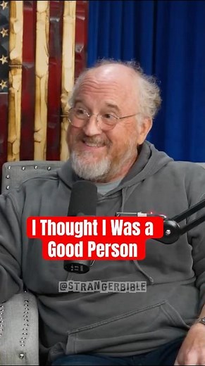 I Thought I was a Good Guy | Louis CK 🤣😂🤣
