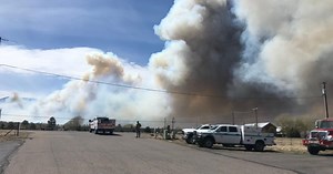 Governor declares State of Emergency for Tunnel Fire near Flagstaff