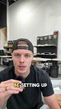 From packing to computer work, every day is a little bit different as an Amazon seller! #Amazon