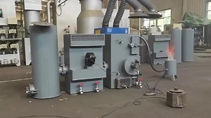 Small Rice Husk Biomass Gasifier Hot Sell Gasifier Generator Biomass for Sale