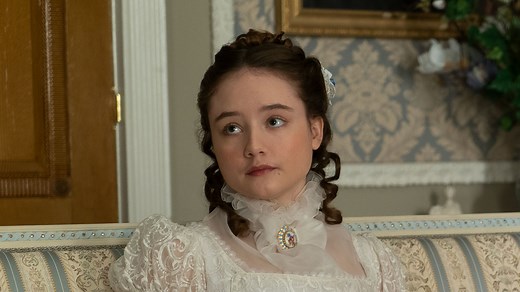 What to know about Ruby Stokes and her departure from Bridgerton