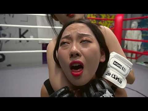 TWO WOMEN BOXING MATCH 🔥 Intense Female Boxing Fight | Power & Skill