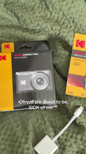 Capture Your Summer Memories with Kodak Cameras