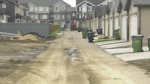 Accused, victim in southwest Edmonton killing didn’t know each other: EPS