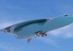 Airbus patents hypersonic jet that could fly four and a half times the speed of sound