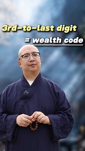 164K views · 2.8K reactions | The third-to-last digit of your phone number hides your wealth code! (Part 2)#Goodluck #lucky #life #Fate #astrology #number #Success #Wealth #Wealthstrategies #Fortune | Nan Yi | Facebook