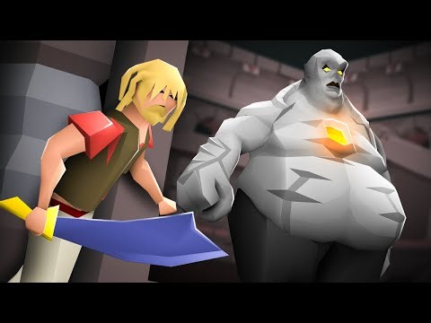 I Beat the Theatre of Blood With ONLY a Mithril Scimitar