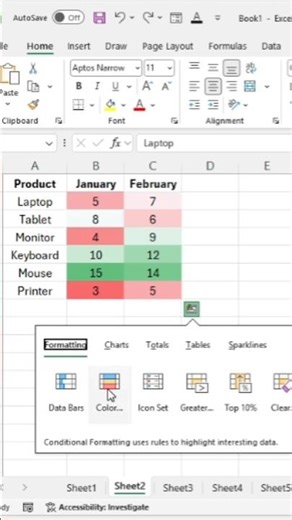 99% Excel Users Don’t Know These Shortcuts 🤯
