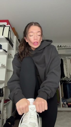 Morning Workout Session with Tabitha