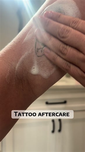 Essential Tattoo Aftercare Tips for New and Old Tattoos