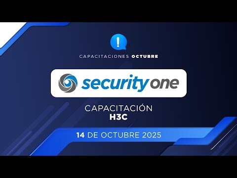 Capacitación Virtual H3C – Routers y Conectividad WiFi Profesional