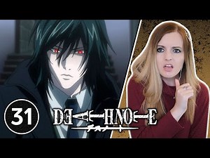Transfer - Death Note Episode 31 Reaction