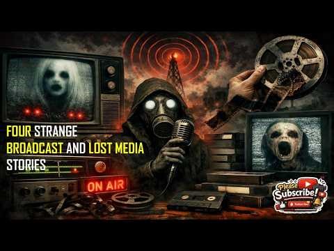 4 True Broadcast And Lost Media Stories That Will Mess With Your Mind