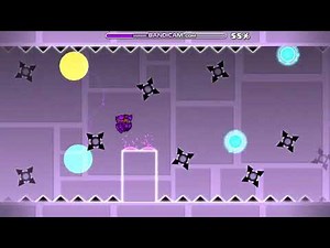 (OLD VIDEO) Di Young - Pixel Pig (XD Meme) GD Layout | First Half Completed | Geometry Dash