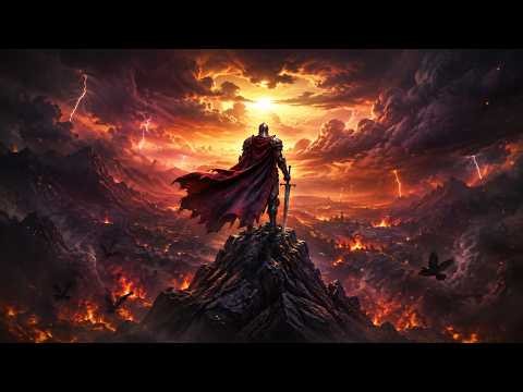 RISE ABOVE 🔥 | Epic Heroic Orchestral Music | Become Unstoppable