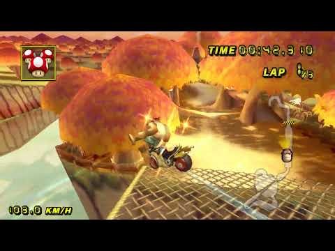 (MKW) Maple Treeway (Glitch) - 2:05.768