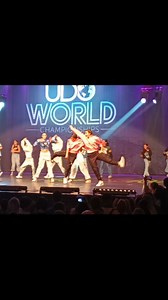 Our Duo, Naya and Jude did amazing at UDO World's Street Dance Championship 2023, got to top 12 duos in the world. We are so proud of you.  | Freeway Dance Studios | Facebook