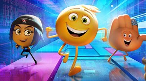 Ada Kotoran Hidup di Film The Emoji Movie