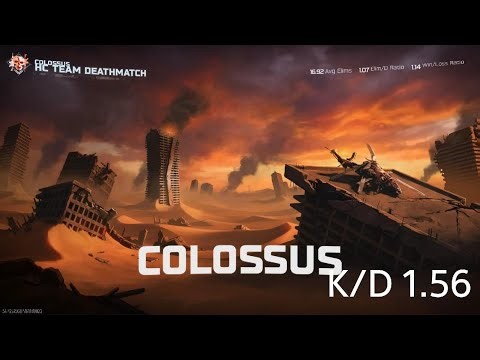 Colossus 27-17 K/D 1.59 - Call of Duty: Black Ops 7 Hardcore Team Deathmatch