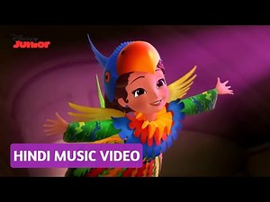 Sofia The First - Wings Of A Dream - Hindi Version