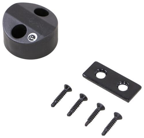 Magnetic Door Catch for RV Baggage Doors - 1-1/2" Diameter - Qty 1 ObeCo RV Door Parts OBE57FR