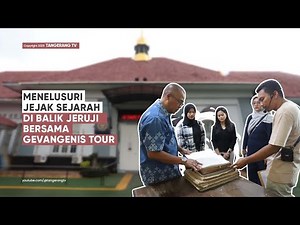 Tangerang Heritage Holds Tour to Learn More About the City's History [TangerangTV]