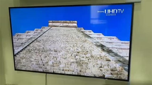 SmartHaus.ng | Samsung smart 55 inches UHD 4k tv Condition: UK used Accessories: power cable, remote control, HDMI cable,wall brackets Price 400,000... | Instagram