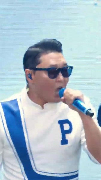 싸이의 BIRD 라이브 공연 리뷰